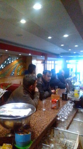 cafetería tradicional